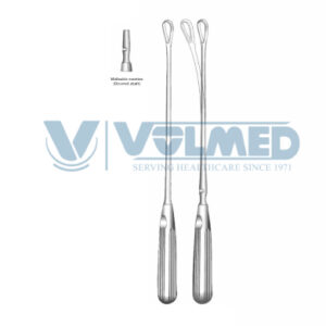 Recamier Sims Bumm Malleable