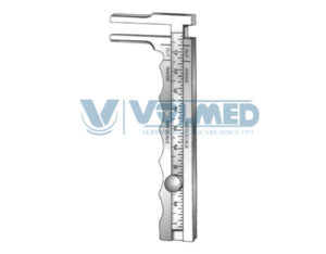 Townley Caliper - Length = 10 cm / 4"