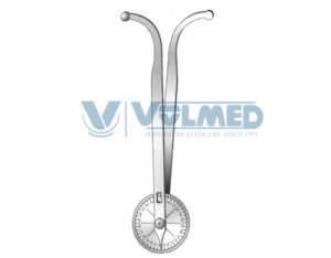 Thole Goniometer (Caliper) - Length = 34 cm / 13-1/2"