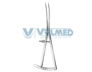 Castroviejo-Epker Caliper - Length = 18 cm / 7"