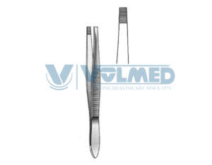 Douglas Cilia Forcep - Length = 9 cm / 3-1/2"