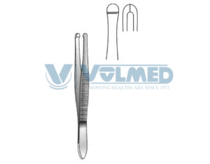Beer Cilia Forcep - Length = 9 cm / 3-1/2"