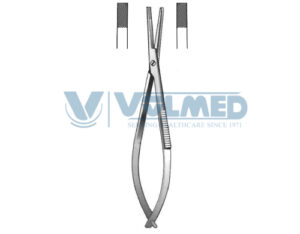 Henry Cilia Forcep - Length = 12 cm / 4-3/4"