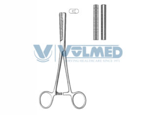 Fergusson Angiotribes Forcep - Length = 17 cm / 6-3/4"