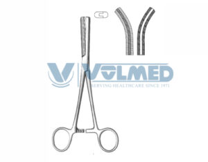 Fergusson Angiotribes Forcep - Length = 17 cm / 6-3/4"