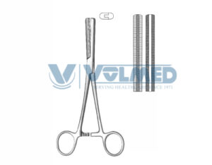 Fergusson Angiotribes Forcep - Length = 20 cm / 8"