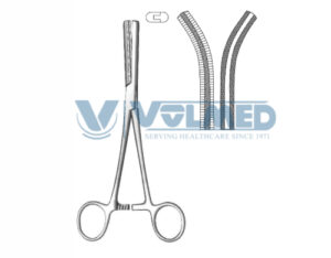 Fergusson Angiotribes Forcep - Length = 20 cm / 8"
