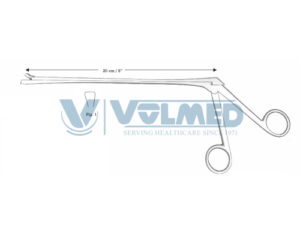 Debarker Biopsy - Length = 20 cm / 8", Fig. = 1