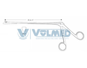Debarker Biopsy - Length = 20 cm / 8", Fig. = 2
