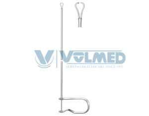 Cotton Holder - Length = 45 cm / 17-3/4"
