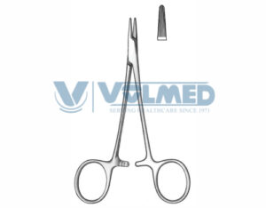 Derf Needle Holder - Length = 12.5 cm / 5"
