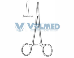 Webster Needle Holder - Length = 13 cm / 5-1/8"