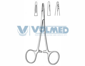 Neivert Needle Holder - Length = 13 cm / 5"