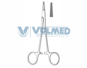 Crile-Murray Needle Holder - Length = 15 cm / 6"