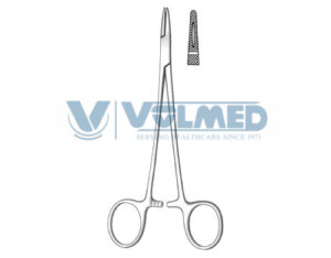 Crile-Wood Needle Holder - Length = 15 cm / 6"