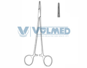 Mayo-Hegar Needle Holder - Length = 20 cm / 8"