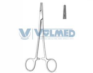 Mayo-Hegar Needle Holder - Length = 18 cm / 7"