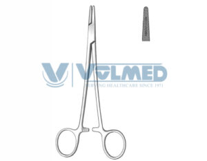Mayo-Hegar Needle Holder - Length = 20 cm / 8"