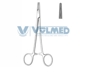 Mayo-Hegar Needle Holder - Length = 24 cm / 9-1/2"
