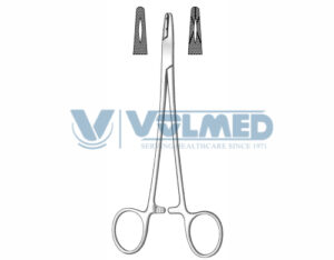 Metzenbaum Needle Holder - Length = 18 cm / 7"