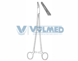 Finocchietto Needle Holder - Length = 27 cm / 10-1/2"