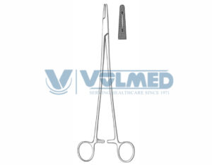 Wangensteen Needle Holder - Length = 27 cm / 10-1/2"