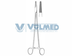 Masson Needle Holder - Length = 27 cm / 10-1/2"