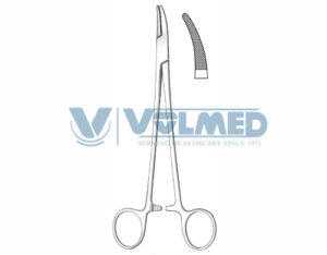 Heaney Needle Holder - Length = 21 cm / 8-1/4"