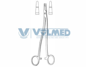 Bozemann Needle Holder - Length = 20 cm / 8"