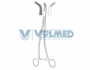 Johnson Needle Holder - Length = 27 cm / 10-1/2"