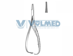 Mathieu Needle Holder - Length = 17 cm / 6-3/4"