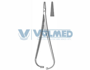 Lightenberg Needle Holder - Length = 20 cm / 8"