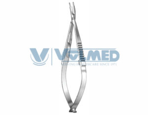 McPherson Needle Holder - Length = 10 cm / 4"