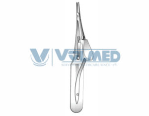 Arruga Needle Holder - Length = 14 cm / 5-1/2"