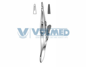Kalt Needle Holder - Length = 13 cm / 5-1/4"