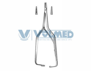 Boynton Needle Holder - Length = 12.5 cm / 5"