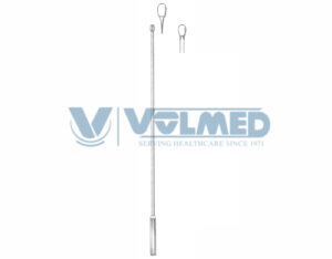 Desjardins Gall Duct Dilator - Length = 28 cm