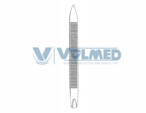 Nail File - Length = 11 cm / 4-1/2"