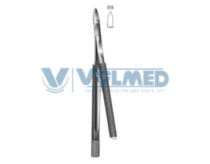 Troutman Chris Blade Holder & Breaker - Length = 10 cm / 4", Diameter = 5.5 mm