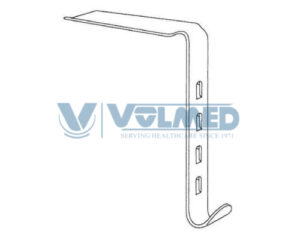 Intestinal and bladder - Blade = 105x35 mm