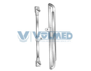 Folding Frame of Franz Abdominal Retractor Set - Size = 300x300 mm