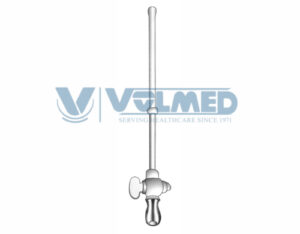 Seiffert Cannula - Length = 12.5 cm / 5"