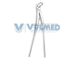 Ross Bone and Rib Shear - Length = 33 cm / 13-1/4"