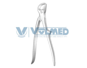 Stille Bone and Rib Shear - Length = 21 cm / 8-1/4"