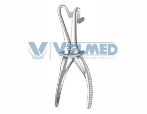 Fergusson Ackland Jaws Mouth Gag - Length = 16 cm / 6-1/4", Ackland Jaws