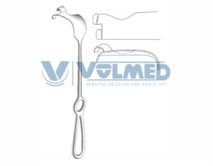 Arnhem LeFort I Retractor, Sinus Lift Retractor - Length = 22 cm / 8-3/4", Right
