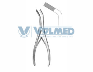 Tessier Mobilizing Retractor, Palatal Expander - Length = 17.5 cm / 7", Tip = 7 mm, Spreading forcep