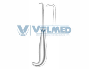 Dingmann Wilk - Length = 20 cm / 8"
