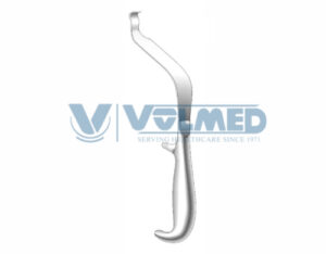 Intra Oral Retractor - Length = 25 cm / 9-3/4", Blade = 12.5/27 mm
