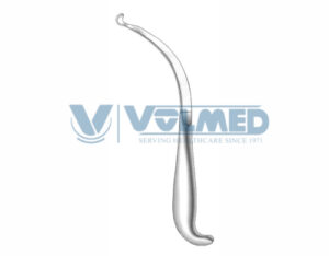 Intra Oral Retractor - Length = 22 cm / 8-3/4", Blade = 9.5/16 mm